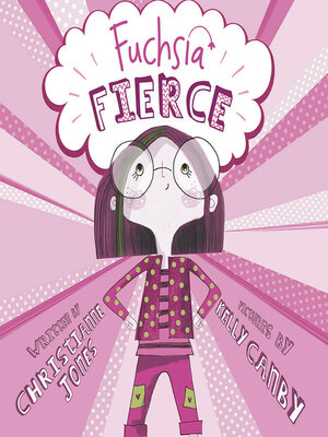 cover image of Fuchsia Fierce